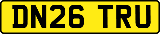 DN26TRU