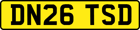 DN26TSD