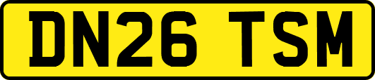 DN26TSM