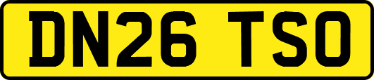 DN26TSO