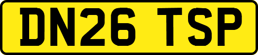 DN26TSP
