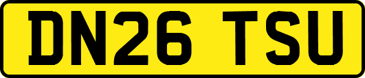 DN26TSU