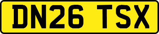 DN26TSX