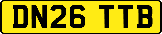 DN26TTB
