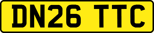 DN26TTC