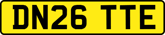 DN26TTE