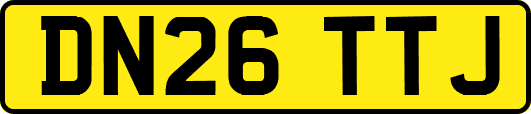 DN26TTJ