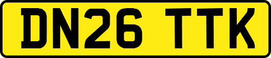 DN26TTK