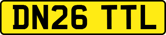 DN26TTL