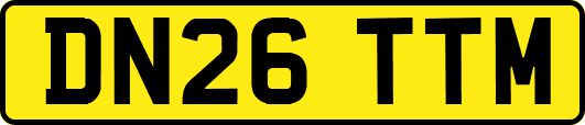DN26TTM