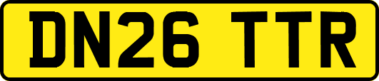 DN26TTR