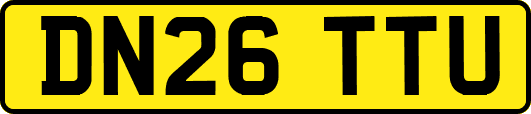 DN26TTU