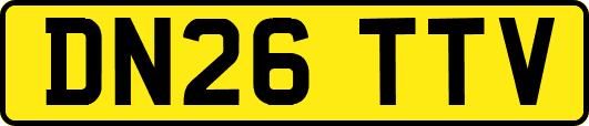 DN26TTV