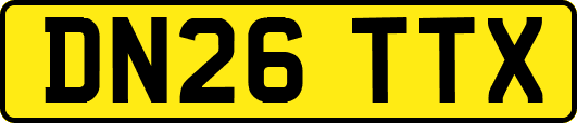 DN26TTX