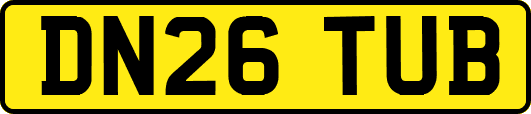 DN26TUB