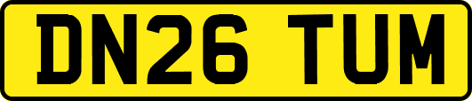 DN26TUM