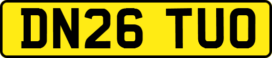 DN26TUO