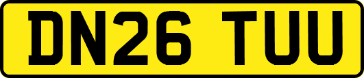 DN26TUU
