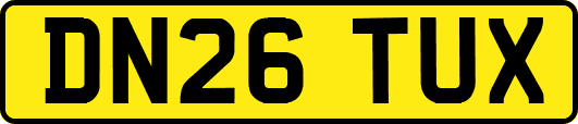 DN26TUX
