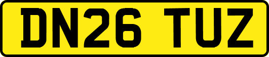 DN26TUZ