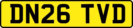 DN26TVD