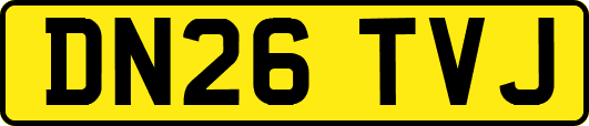 DN26TVJ