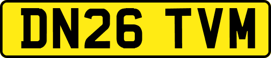 DN26TVM