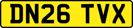 DN26TVX