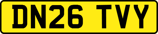 DN26TVY