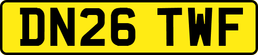 DN26TWF