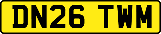 DN26TWM