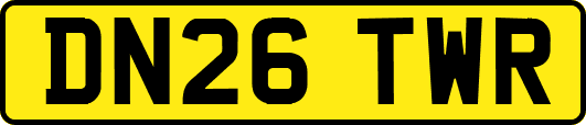 DN26TWR