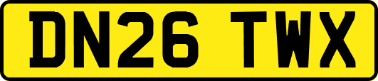 DN26TWX