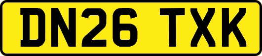 DN26TXK
