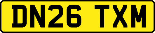 DN26TXM
