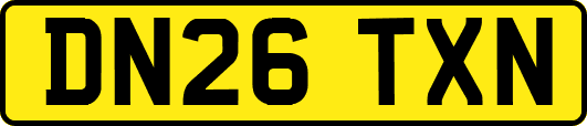 DN26TXN