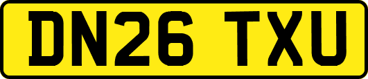 DN26TXU