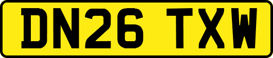 DN26TXW