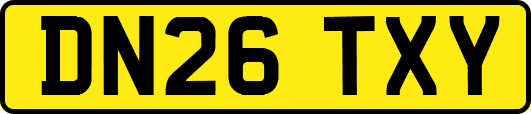 DN26TXY