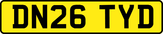 DN26TYD