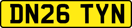 DN26TYN