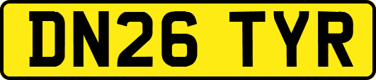 DN26TYR