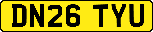 DN26TYU