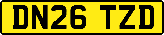 DN26TZD