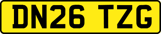 DN26TZG