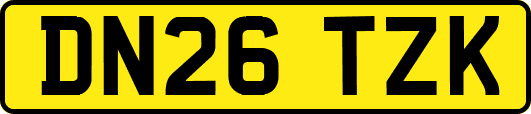 DN26TZK
