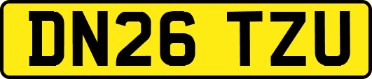 DN26TZU