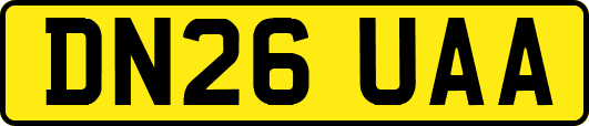 DN26UAA
