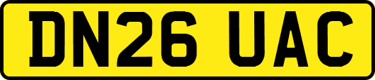 DN26UAC