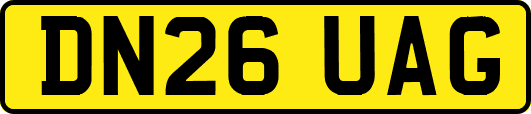 DN26UAG